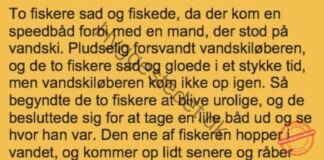 Førstehjælp på vandet