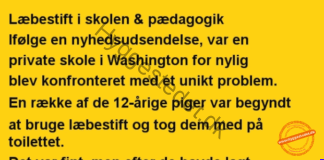 Pedellen og pædagogen….