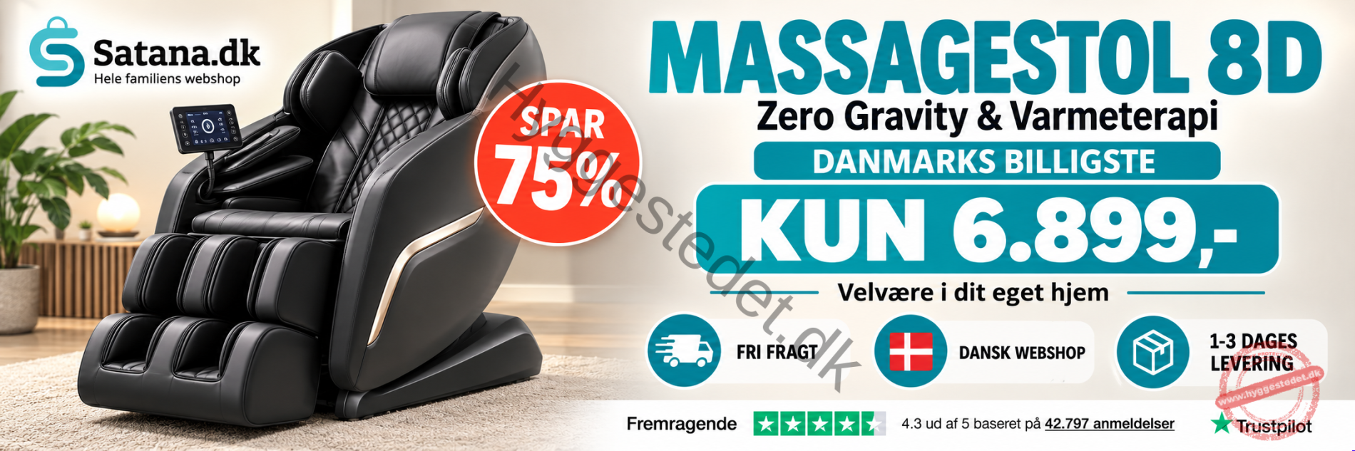 Besøg vores webshop – 1500+ varer til hele familien