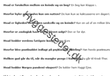 De bedste og mest platte far-jokes