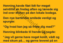 En bestilling med forventninger En bestilling med forventninger