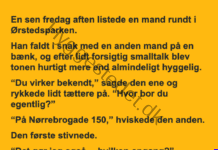 Et møde i mørket Et møde i mørket