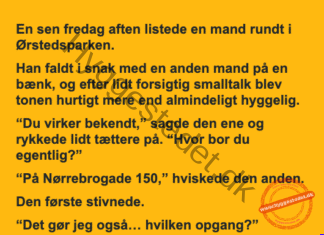 Et møde i mørket Et møde i mørket