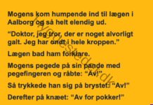 Ondt alle vegne Ondt alle vegne