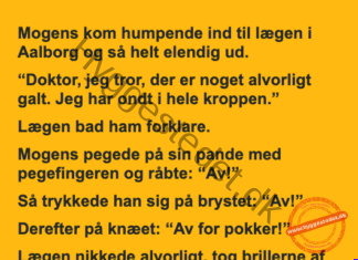 Ondt alle vegne Ondt alle vegne