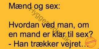 Mænd og det frække… Mænd og det frække…