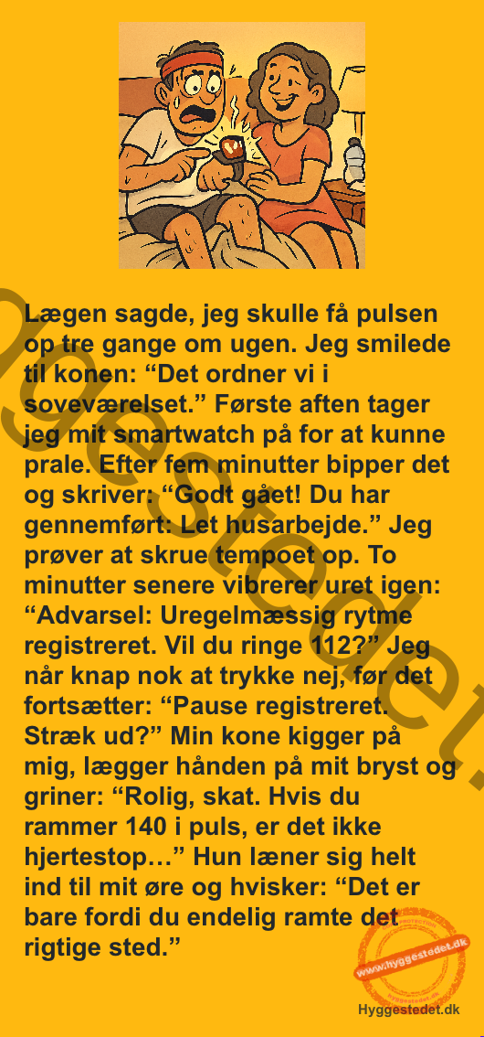 Træning med puls